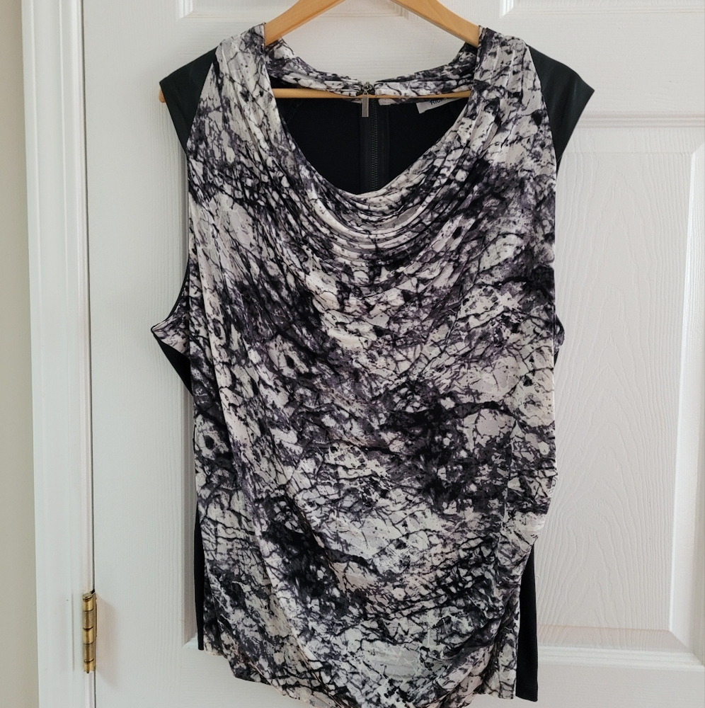 Rickis sleeves marble top xl